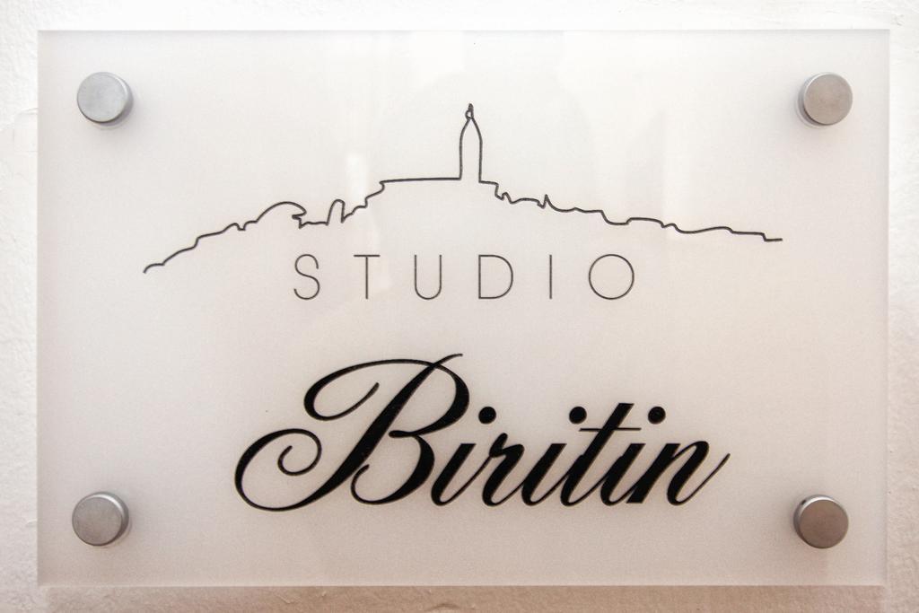 Studio Biritin Ровинь Экстерьер фото